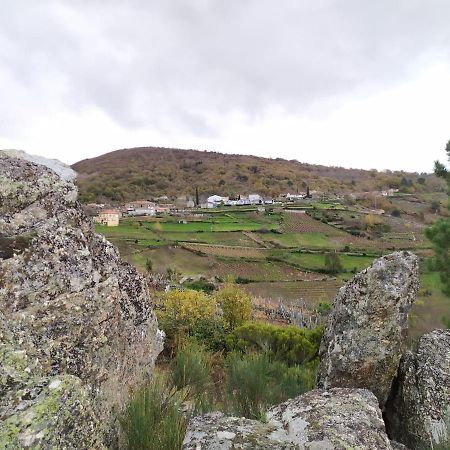 CristosendeBalcon Da Pena Da Moura公寓 外观 照片