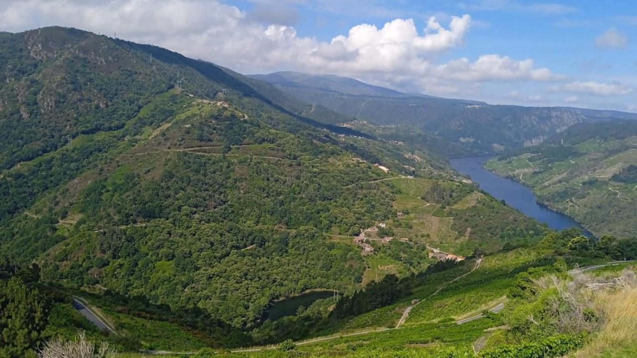CristosendeBalcon Da Pena Da Moura公寓 外观 照片