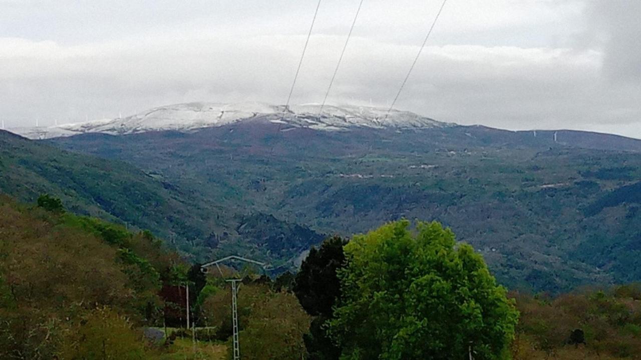 CristosendeBalcon Da Pena Da Moura公寓 外观 照片