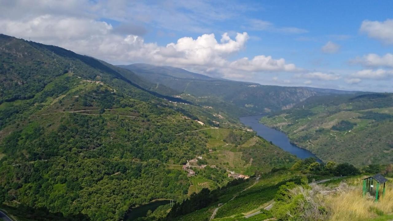 CristosendeBalcon Da Pena Da Moura公寓 外观 照片