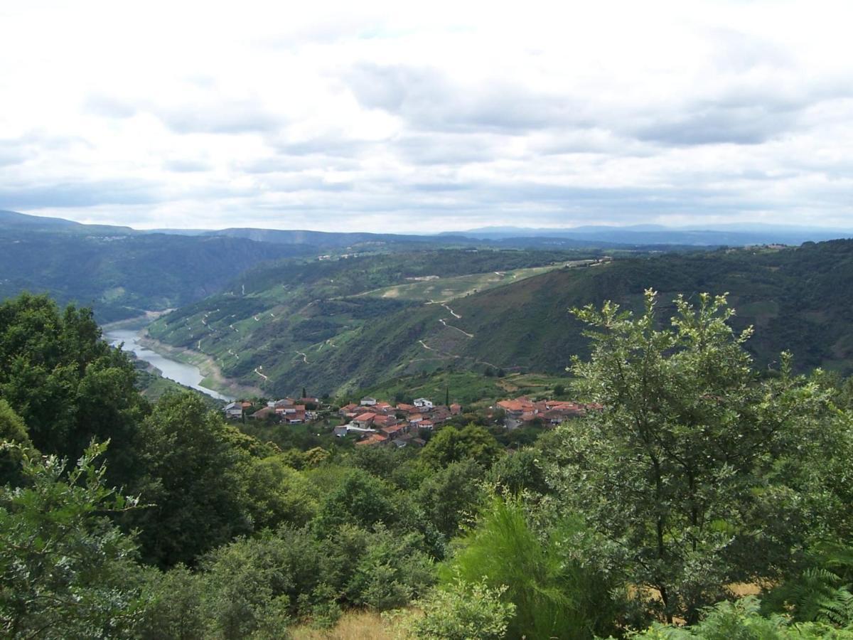 CristosendeBalcon Da Pena Da Moura公寓 外观 照片