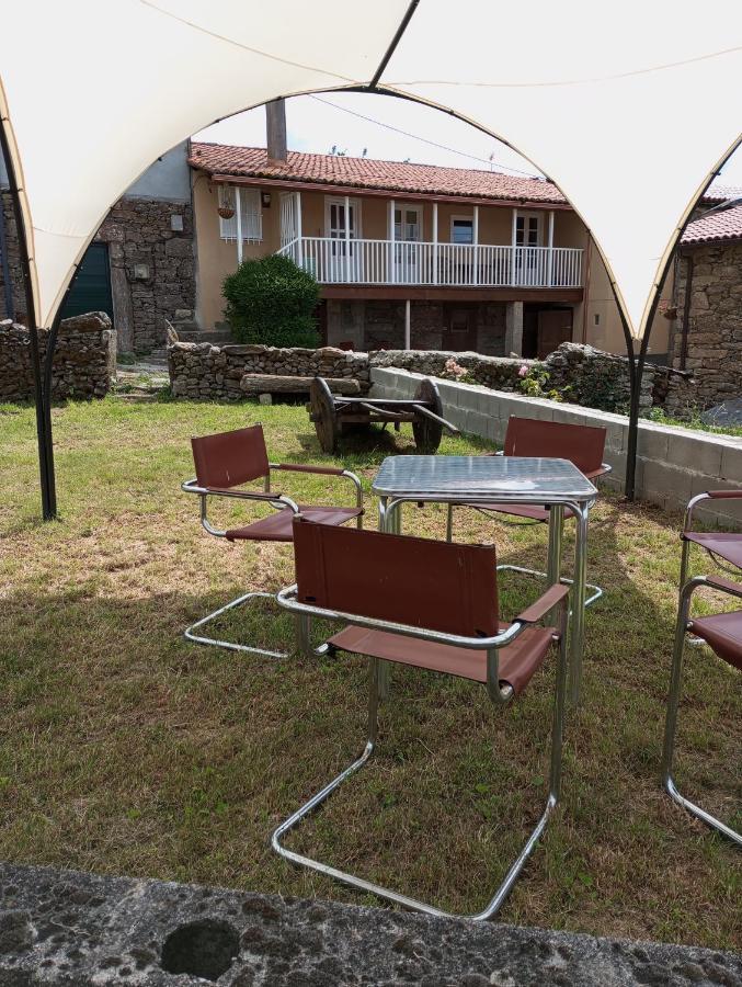 CristosendeBalcon Da Pena Da Moura公寓 外观 照片