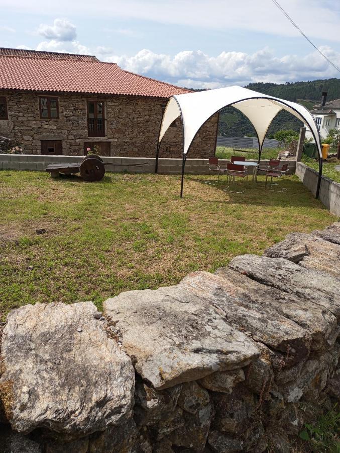 CristosendeBalcon Da Pena Da Moura公寓 外观 照片